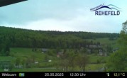 Archived image Webcam Winter World Rehefeld 11:00