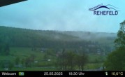 Archived image Webcam Winter World Rehefeld 17:00