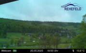 Archived image Webcam Winter World Rehefeld 19:00