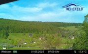Archiv Foto Webcam Rehefeld-Zaunhaus im Erzgebirge 06:00