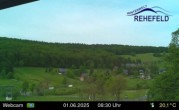 Archiv Foto Webcam Rehefeld-Zaunhaus im Erzgebirge 07:00