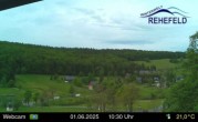 Archiv Foto Webcam Rehefeld-Zaunhaus im Erzgebirge 09:00