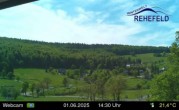 Archiv Foto Webcam Rehefeld-Zaunhaus im Erzgebirge 13:00