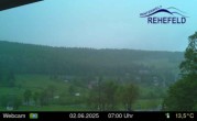 Archiv Foto Webcam Rehefeld-Zaunhaus im Erzgebirge 06:00