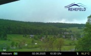 Archiv Foto Webcam Rehefeld-Zaunhaus im Erzgebirge 09:00