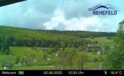 Archiv Foto Webcam Rehefeld-Zaunhaus im Erzgebirge 11:00