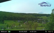 Archiv Foto Webcam Rehefeld-Zaunhaus im Erzgebirge 13:00