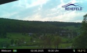Archiv Foto Webcam Rehefeld-Zaunhaus im Erzgebirge 17:00