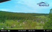 Archiv Foto Webcam Rehefeld-Zaunhaus im Erzgebirge 07:00