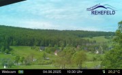 Archiv Foto Webcam Rehefeld-Zaunhaus im Erzgebirge 09:00