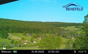 Archiv Foto Webcam Rehefeld-Zaunhaus im Erzgebirge 06:00