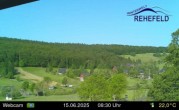 Archiv Foto Webcam Rehefeld-Zaunhaus im Erzgebirge 07:00