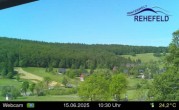 Archiv Foto Webcam Rehefeld-Zaunhaus im Erzgebirge 09:00