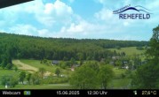 Archived image Webcam Winter World Rehefeld 11:00