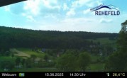 Archived image Webcam Winter World Rehefeld 13:00
