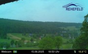 Archiv Foto Webcam Rehefeld-Zaunhaus im Erzgebirge 19:00
