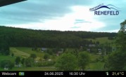 Archiv Foto Webcam Rehefeld-Zaunhaus im Erzgebirge 15:00