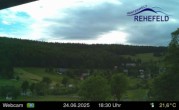 Archiv Foto Webcam Rehefeld-Zaunhaus im Erzgebirge 17:00