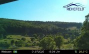 Archiv Foto Webcam Rehefeld-Zaunhaus im Erzgebirge 17:00