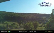 Archiv Foto Webcam Rehefeld-Zaunhaus im Erzgebirge 19:00