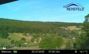 Archiv Foto Webcam Rehefeld-Zaunhaus im Erzgebirge 06:00