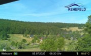 Archiv Foto Webcam Rehefeld-Zaunhaus im Erzgebirge 07:00