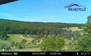 Archiv Foto Webcam Rehefeld-Zaunhaus im Erzgebirge 09:00