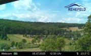 Archiv Foto Webcam Rehefeld-Zaunhaus im Erzgebirge 11:00