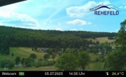 Archiv Foto Webcam Rehefeld-Zaunhaus im Erzgebirge 13:00