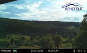 Archiv Foto Webcam Rehefeld-Zaunhaus im Erzgebirge 17:00