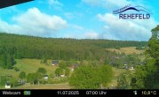 Archiv Foto Webcam Rehefeld-Zaunhaus im Erzgebirge 06:00