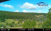 Archiv Foto Webcam Rehefeld-Zaunhaus im Erzgebirge 07:00