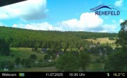Archiv Foto Webcam Rehefeld-Zaunhaus im Erzgebirge 09:00