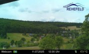 Archiv Foto Webcam Rehefeld-Zaunhaus im Erzgebirge 11:00
