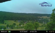 Archiv Foto Webcam Rehefeld-Zaunhaus im Erzgebirge 06:00