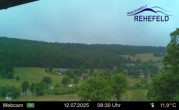 Archiv Foto Webcam Rehefeld-Zaunhaus im Erzgebirge 07:00