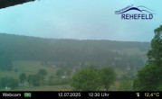 Archiv Foto Webcam Rehefeld-Zaunhaus im Erzgebirge 11:00