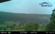 Archiv Foto Webcam Rehefeld-Zaunhaus im Erzgebirge 13:00