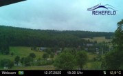 Archiv Foto Webcam Rehefeld-Zaunhaus im Erzgebirge 17:00