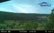 Archiv Foto Webcam Rehefeld-Zaunhaus im Erzgebirge 06:00