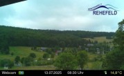 Archiv Foto Webcam Rehefeld-Zaunhaus im Erzgebirge 07:00