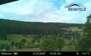 Archiv Foto Webcam Rehefeld-Zaunhaus im Erzgebirge 09:00