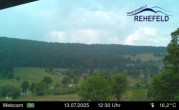Archiv Foto Webcam Rehefeld-Zaunhaus im Erzgebirge 11:00