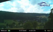 Archiv Foto Webcam Rehefeld-Zaunhaus im Erzgebirge 13:00