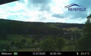 Archiv Foto Webcam Rehefeld-Zaunhaus im Erzgebirge 15:00
