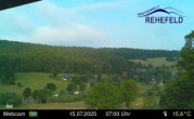 Archiv Foto Webcam Rehefeld-Zaunhaus im Erzgebirge 06:00