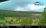 Archiv Foto Webcam Rehefeld-Zaunhaus im Erzgebirge 07:00