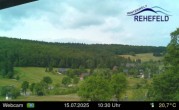 Archiv Foto Webcam Rehefeld-Zaunhaus im Erzgebirge 09:00