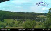 Archiv Foto Webcam Rehefeld-Zaunhaus im Erzgebirge 11:00