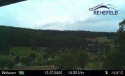 Archiv Foto Webcam Rehefeld-Zaunhaus im Erzgebirge 13:00